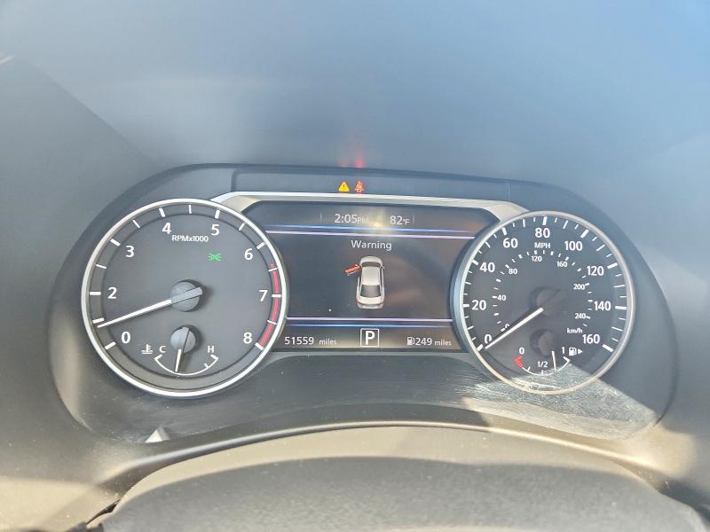 Продаж на аукціоні авто 2021 Nissan Sentra, vin: 3N1AB8CV7MY300671, номер лоту: 63843306