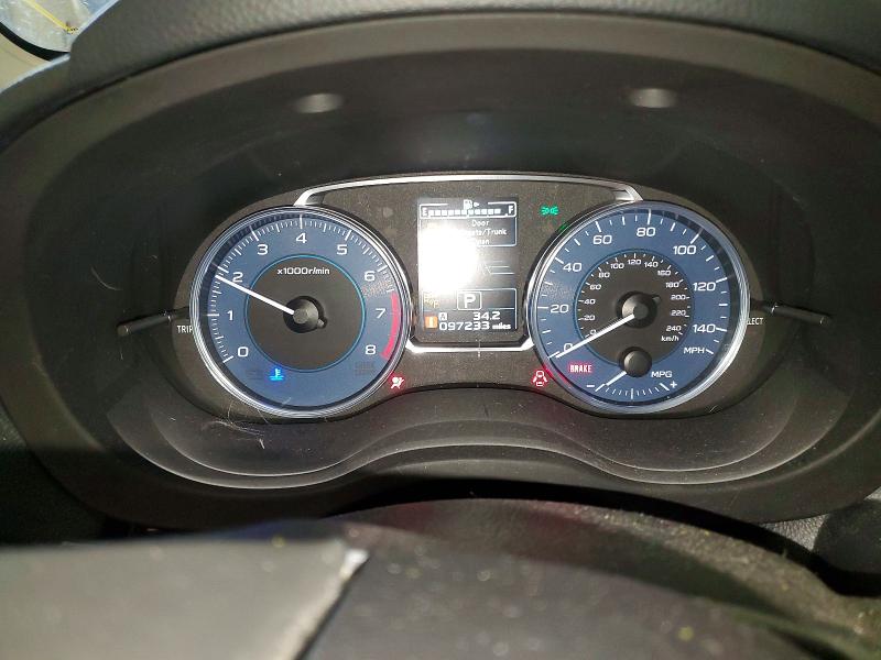 65907226 :رقم المزاد ، JF2GPANC1G8239721 vin ، 2016 Subaru Crosstrek مزاد بيع