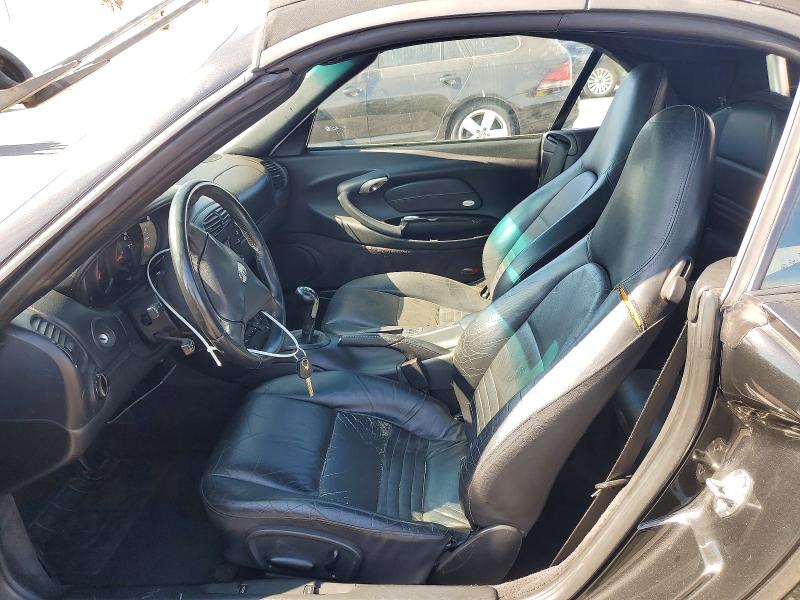 Aukcja sprzedaży 2001 Porsche 911, vin: WP0CA29951S653453, numer aukcji: 64135446