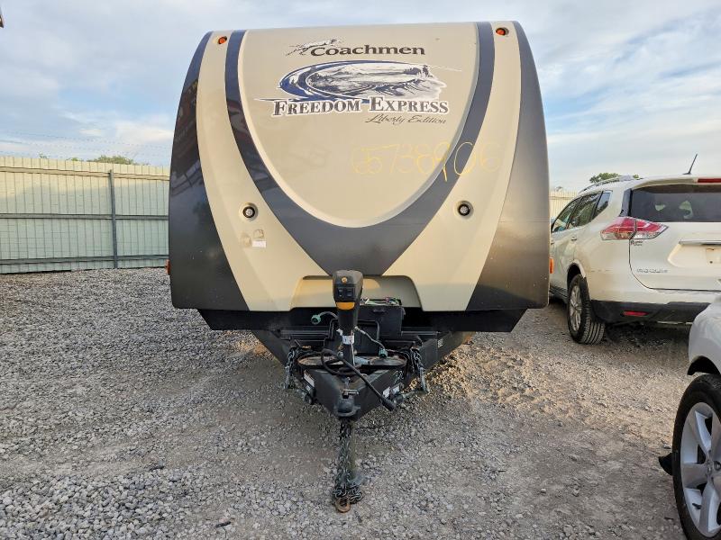65738906 :رقم المزاد ، 5ZT2FEXB5DA009108 vin ، 2013 Coachman Recreational Vehicle (rv) مزاد بيع