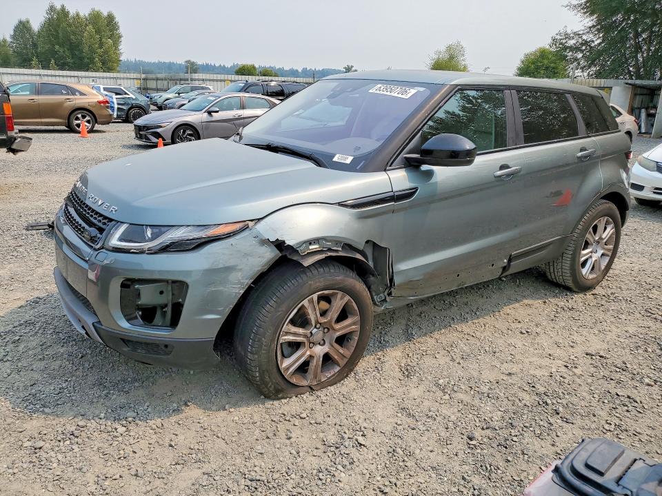 Aukcja sprzedaży 2016 Land Rover Range Rover Evoque, vin: SALVP2BG8GH089439, numer aukcji: 63950706