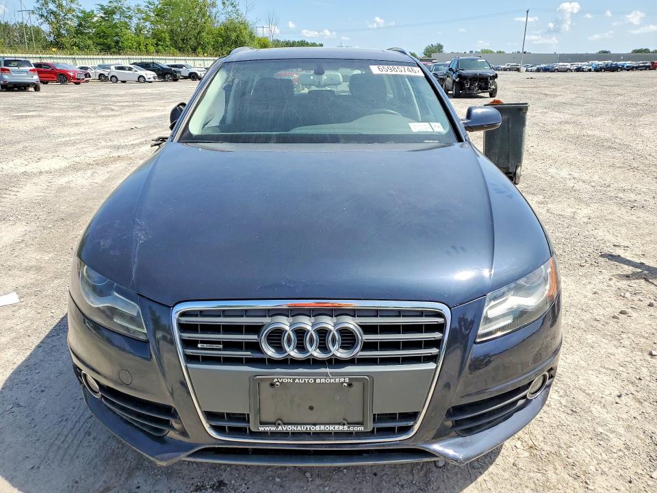 Aukcja sprzedaży 2012 Audi A4, vin: WAUWFAFL5CA098714, numer aukcji: 65985746