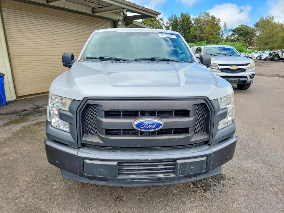 Продажа на аукционе авто 2017 Ford F150, vin: 1FTMF1C8XHKD02645, номер лота: 58644646