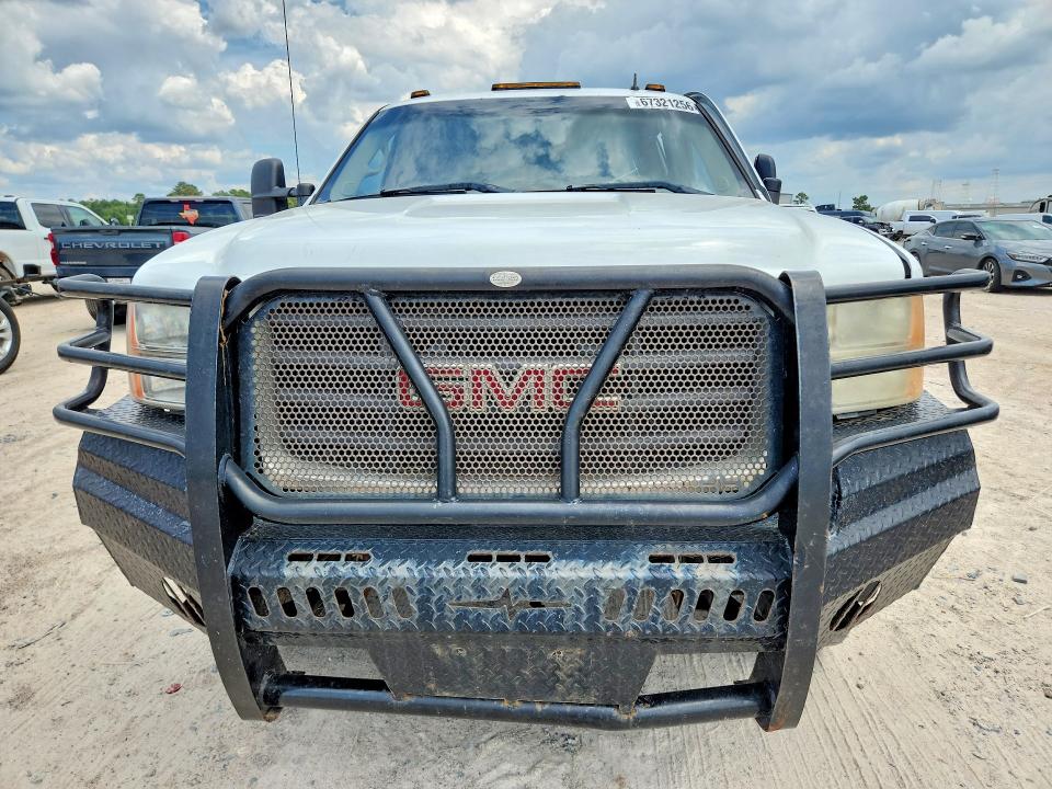 Продажа на аукционе авто 2010 Gmc Sierra, vin: 1GT7K4B6XAF134689, номер лота: 67321256