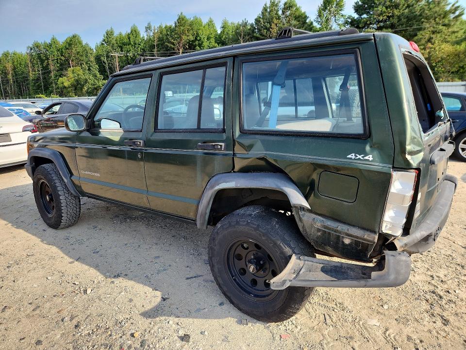 Auction sale of the 1997 Jeep Cherokee, vin: 1J4FJ28S7VL546562, lot number: 64439036
