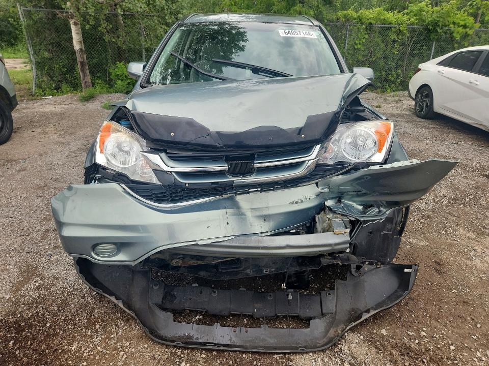 64057146 :رقم المزاد ، 5J6RE3H58BL802740 vin ، 2011 Honda Cr-v مزاد بيع