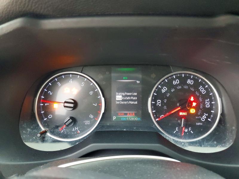 Aukcja sprzedaży 2019 Toyota Rav4, vin: JTMH1RFVXKD517275, numer aukcji: 63544716