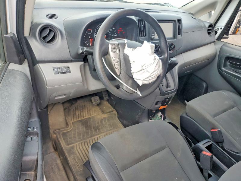 Продаж на аукціоні авто 2021 Nissan Nv200, vin: 3N6CM0KN3MK694849, номер лоту: 67286516