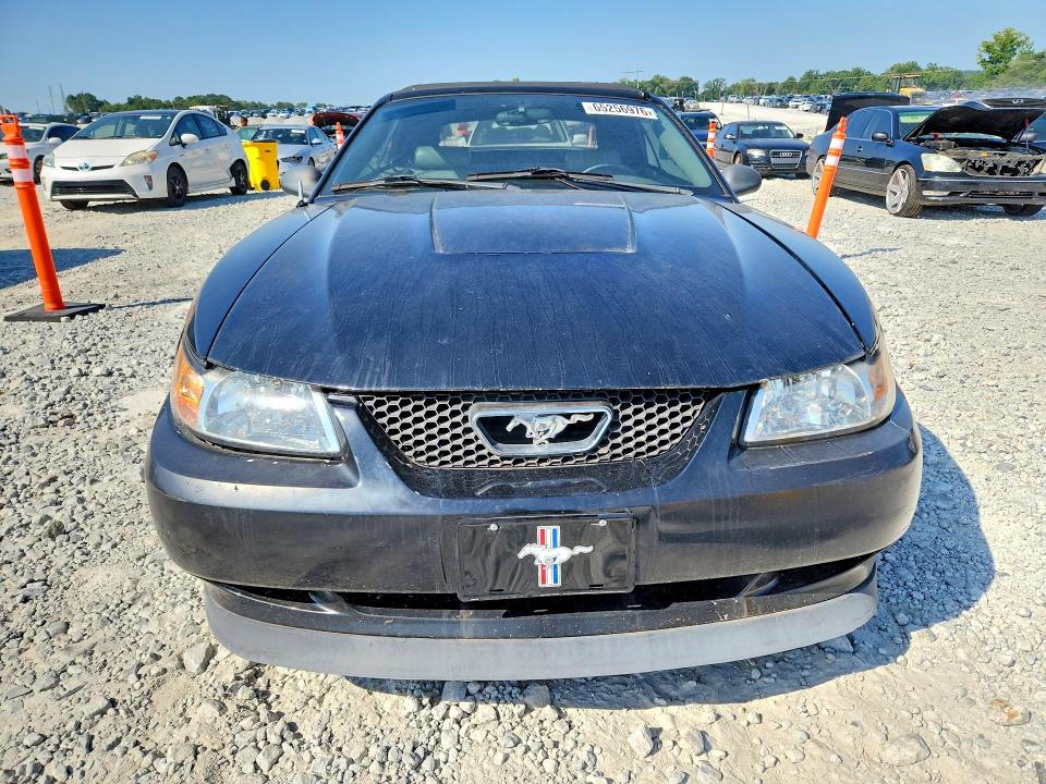 Продаж на аукціоні авто 2003 Ford Mustang, vin: 1FAFP44423F404970, номер лоту: 65256976