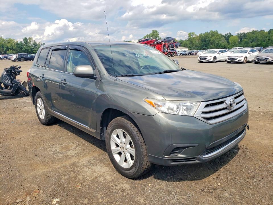 Aukcja sprzedaży 2012 Toyota Highlander, vin: 5TDBK3EH8CS144142, numer aukcji: 65193546
