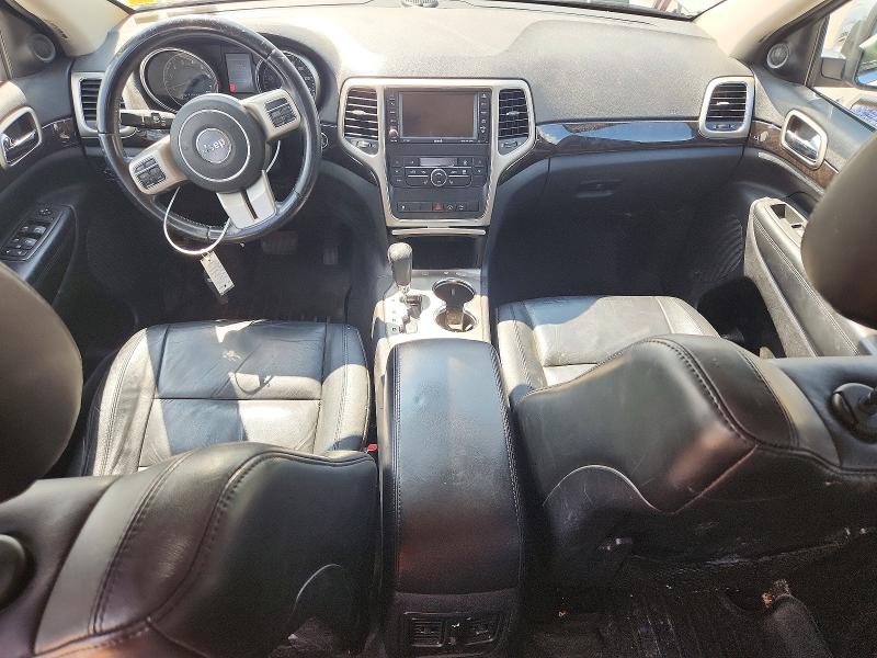 Продажа на аукционе авто 2013 Jeep Grand Cherokee, vin: 1C4RJFAG0DC537653, номер лота: 66504096