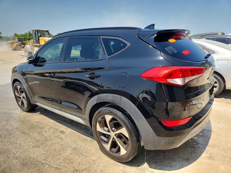 2018 Hyundai Tucson მანქანა იყიდება აუქციონზე, vin: KM8J33A23JU812265, აუქციონის ნომერი: 65490356
