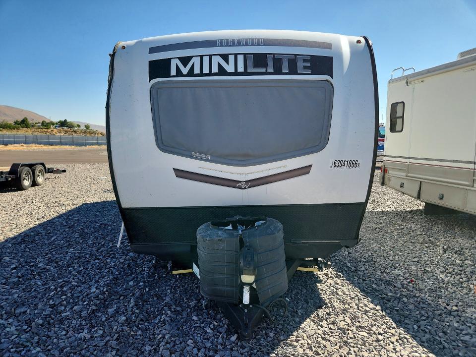 2024 Rockwood Minilite მანქანა იყიდება აუქციონზე, vin: 4X4TRLB22RZ191734, აუქციონის ნომერი: 63041866
