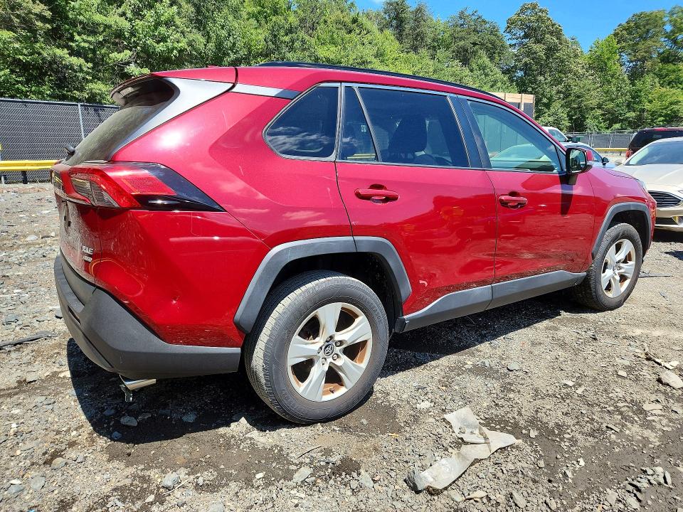 Aukcja sprzedaży 2019 Toyota Rav4, vin: JTMP1RFV1KJ008172, numer aukcji: 64130946