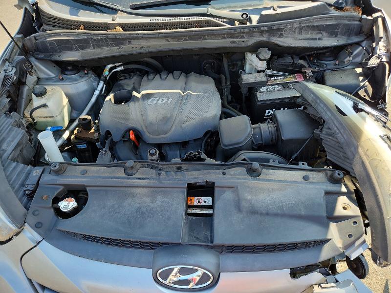 Aukcja sprzedaży 2015 Hyundai Tucson, vin: KM8JUCAG4FU075089, numer aukcji: 64191806