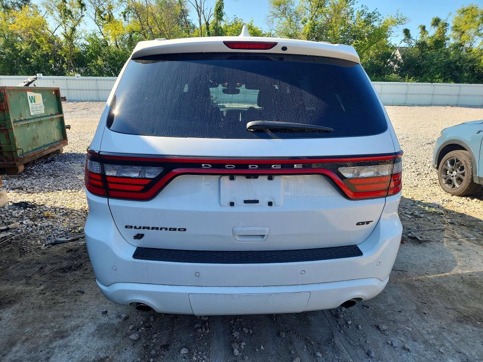 Aukcja sprzedaży 2019 Dodge Durango, vin: 1C4RDJDG3KC561044, numer aukcji: 66386196