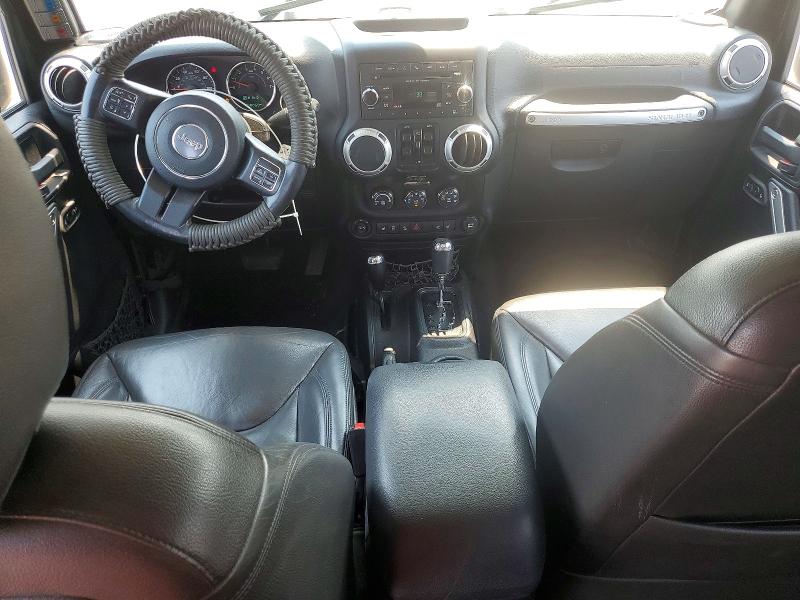 Aukcja sprzedaży 2016 Jeep Wrangler Unlimited, vin: 1C4HJWEG7GL145487, numer aukcji: 64199106