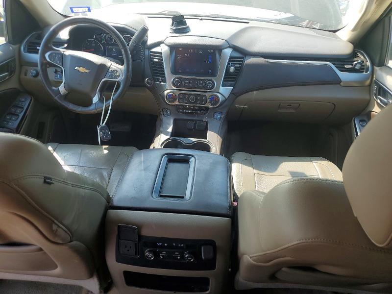 Продаж на аукціоні авто 2015 Chevrolet Tahoe, vin: 1GNSCBKC0FR112134, номер лоту: 66729146