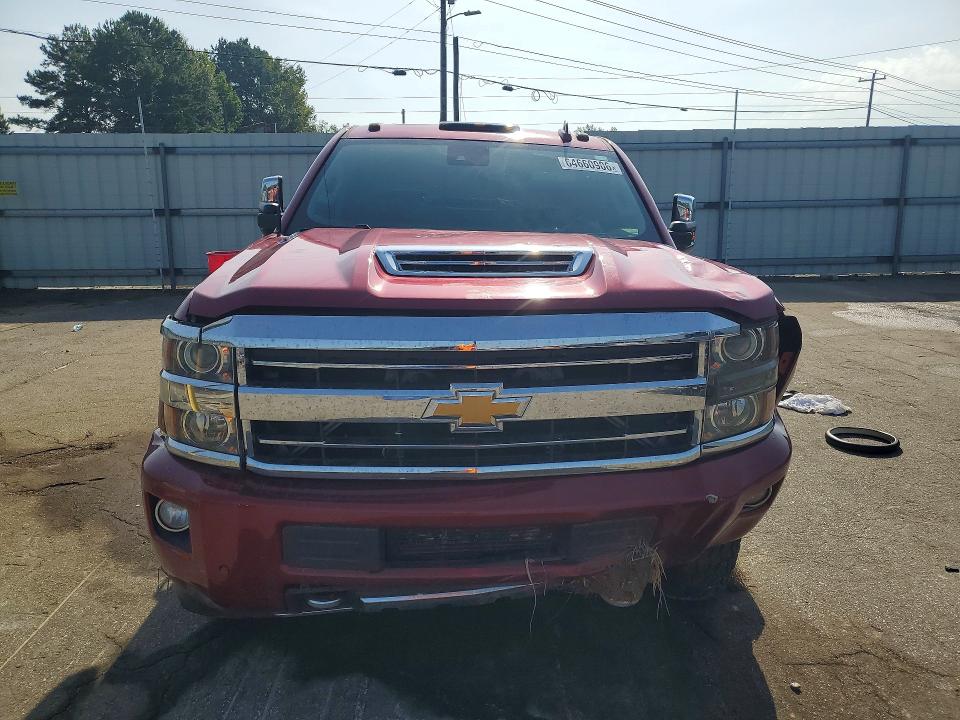 Продаж на аукціоні авто 2018 Chevrolet Silverado, vin: 1GC4K1EY6JF161743, номер лоту: 64660906
