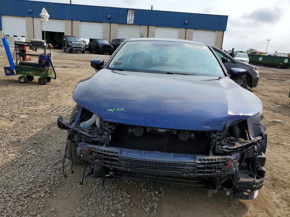 2014 Honda Accord მანქანა იყიდება აუქციონზე, vin: 1HGCR2F54EA099667, აუქციონის ნომერი: 64809686