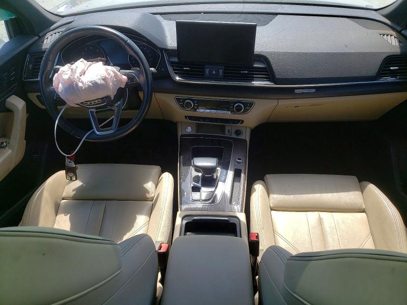 Aukcja sprzedaży 2022 Audi Q5, vin: WA14AAFY9N2047289, numer aukcji: 65926936