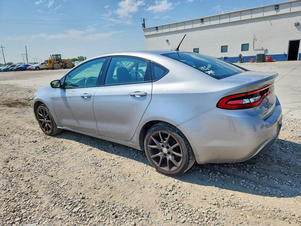 Продажа на аукционе авто 2016 Dodge Dart, vin: 1C3CDFAA8GD585090, номер лота: 64469476