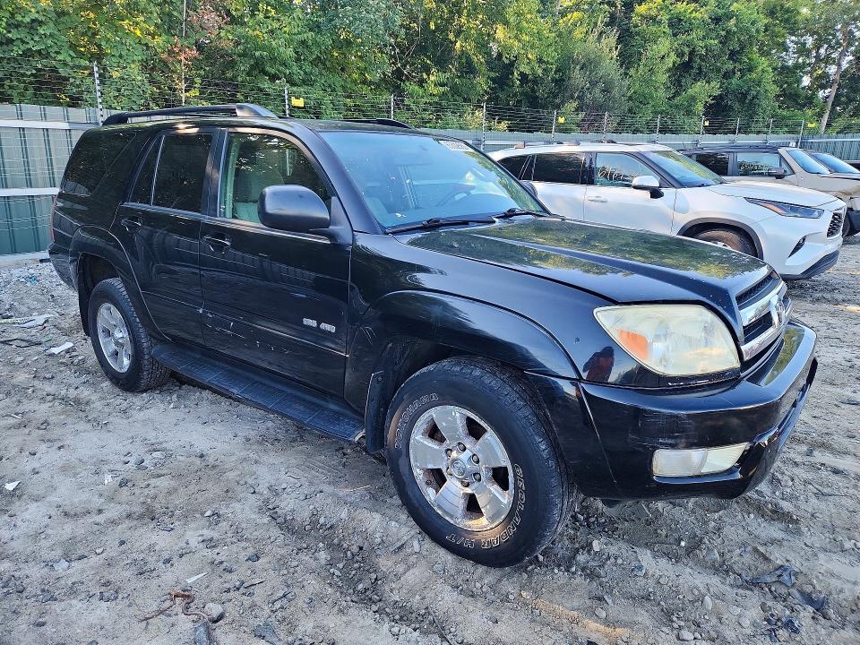 65302586 :رقم المزاد ، JTEBT14RX58027189 vin ، 2005 Toyota 4runner مزاد بيع