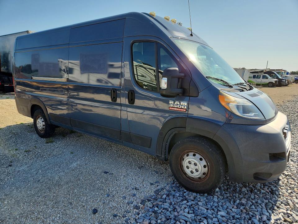 62262756 :رقم المزاد ، 3C6FRVJG5ME503469 vin ، 2021 Ram Promaster 3500 مزاد بيع