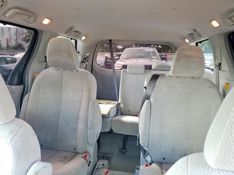 Auction sale of the 2011 Toyota Sienna, vin: 5TDKK3DC5BS162036, lot number: 64758966