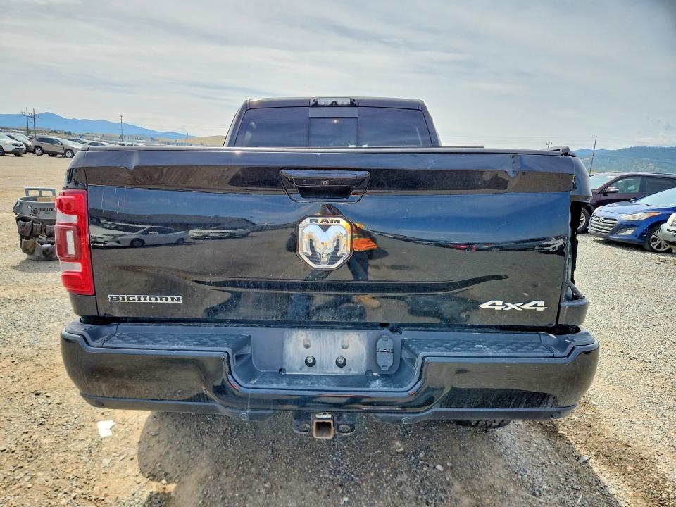Продажа на аукционе авто 2019 Ram 2500, vin: 3C6UR5DL7KG559592, номер лота: 64140726