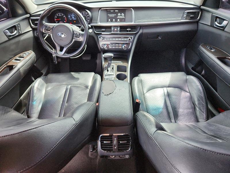 Продажа на аукционе авто 2018 Kia Optima, vin: 5XXGU4L38JG238260, номер лота: 66576226