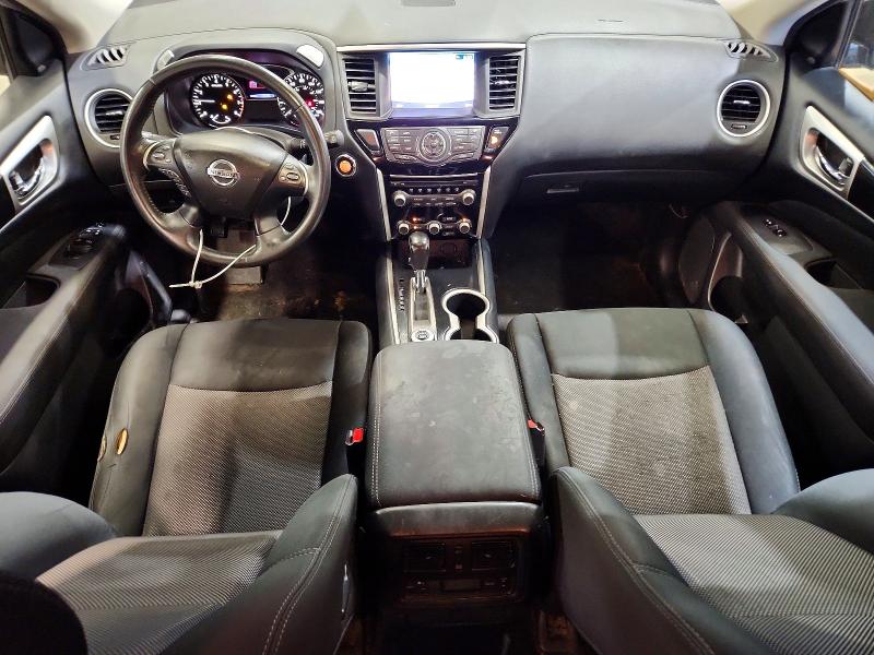 Продаж на аукціоні авто 2017 Nissan Pathfinder, vin: 5N1DR2MM1HC670100, номер лоту: 64742426