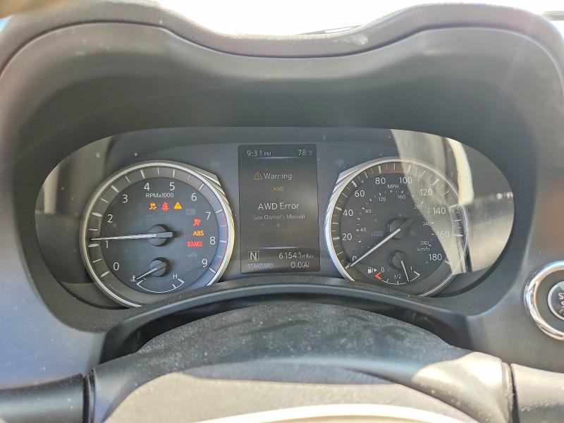 Aukcja sprzedaży 2018 Infiniti Q50, vin: JN1EV7ARXJM445209, numer aukcji: 66064966