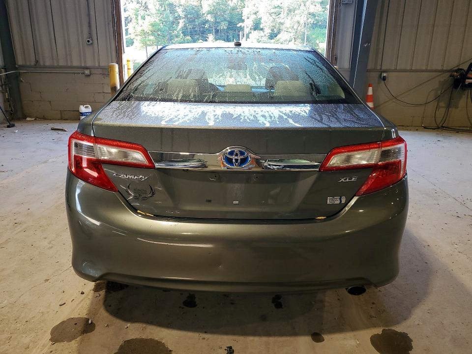Aukcja sprzedaży 2012 Toyota Camry Hybrid, vin: 4T1BD1FK7CU047031, numer aukcji: 63720916