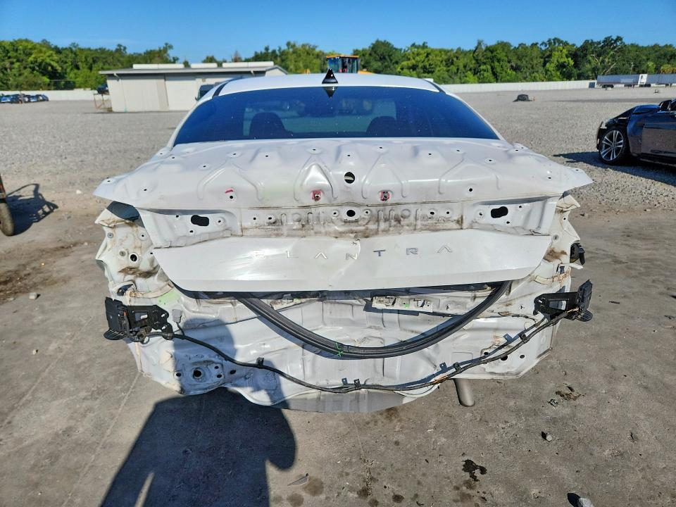 Продажа на аукционе авто 2024 Hyundai Elantra, vin: KMHLS4DG6RU642066, номер лота: 64196846