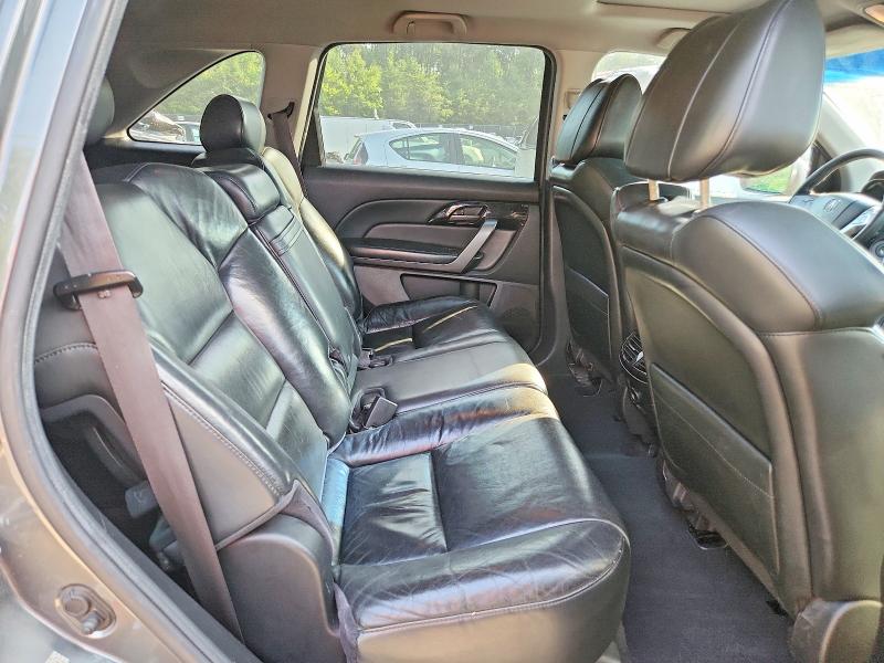Aukcja sprzedaży 2007 Acura Mdx, vin: 2HNYD28257H532952, numer aukcji: 66822246