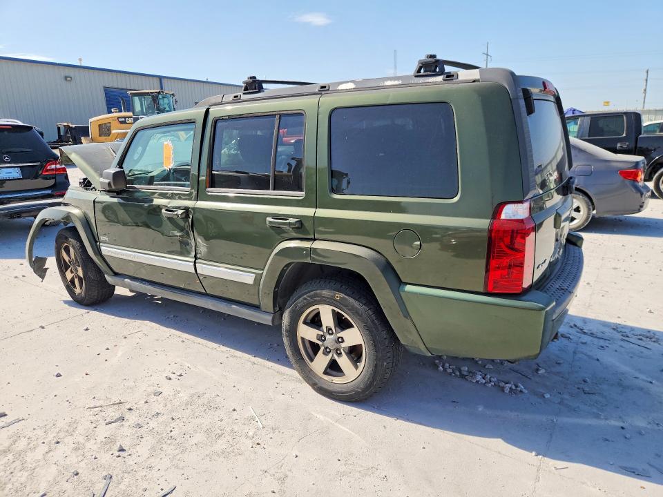Продаж на аукціоні авто 2006 Jeep Commander, vin: 1J8HG48K16C307799, номер лоту: 66113586