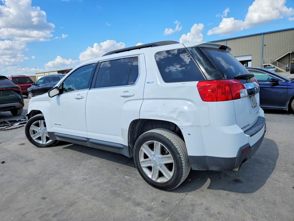 Aukcja sprzedaży 2011 Gmc Terrain, vin: 2CTFLUE52B6417308, numer aukcji: 55378336
