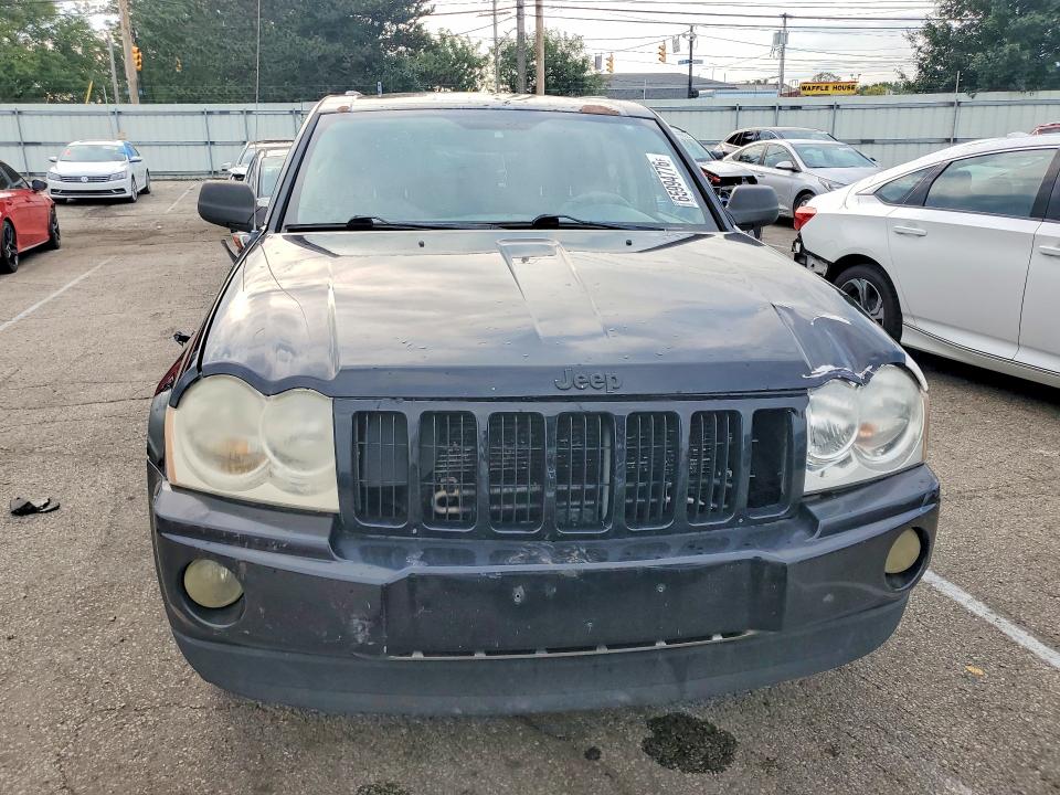 2007 Jeep Grand Cherokee მანქანა იყიდება აუქციონზე, vin: 1J8GR48K97C663022, აუქციონის ნომერი: 65994776
