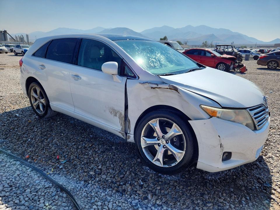 Продаж на аукціоні авто 2012 Toyota Venza, vin: 4T3ZK3BB4CU051860, номер лоту: 64280486