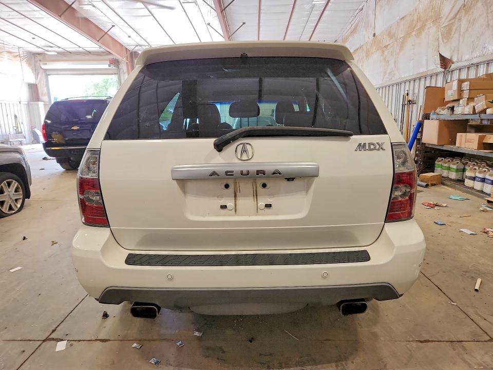 65028006 :رقم المزاد ، 2HNYD18836H507593 vin ، 2006 Acura Mdx مزاد بيع