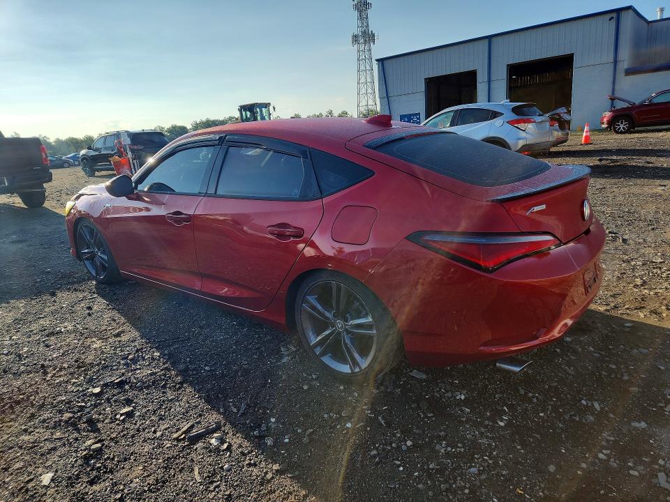 Продажа на аукционе авто 2023 Acura Integra, vin: 19UDE4H35PA014099, номер лота: 65456106