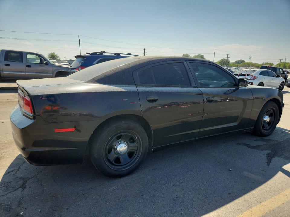 64989636 :رقم المزاد ، 2B3CL3CG5BH548817 vin ، 2011 Dodge Charger مزاد بيع