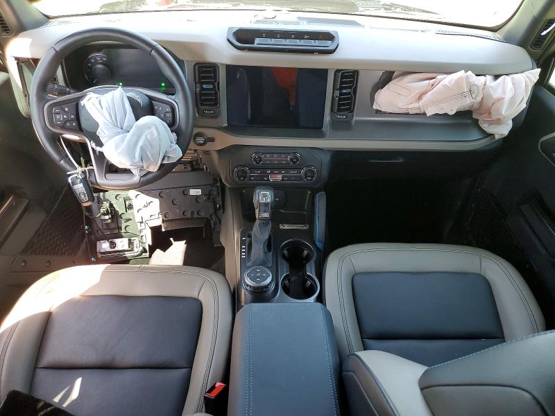 Продажа на аукционе авто 2024 Ford Bronco, vin: 1FMEE2BP8RLB50393, номер лота: 63512016