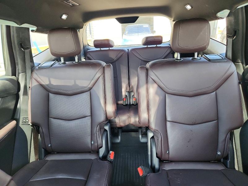 2021 Cadillac Xt6 მანქანა იყიდება აუქციონზე, vin: 1GYKPCRS8MZ226051, აუქციონის ნომერი: 65629026