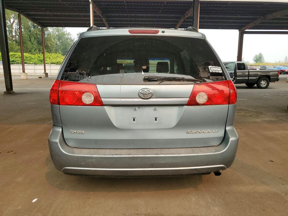 Auction sale of the 2008 Toyota Sienna, vin: 5TDZK23C58S210282, lot number: 64089866