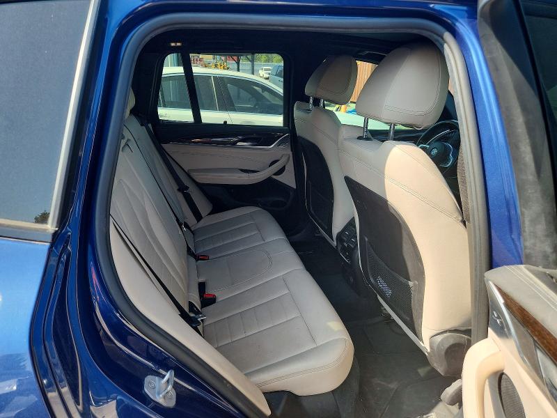 Aukcja sprzedaży 2019 Bmw X3, vin: 5UXTS3C50KLR73539, numer aukcji: 66036566