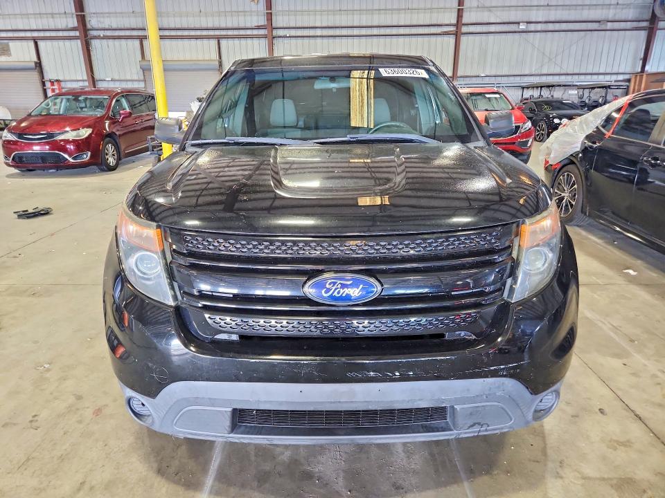 Продаж на аукціоні авто 2013 Ford Explorer, vin: 1FM5K8AR4DGB59110, номер лоту: 63600326