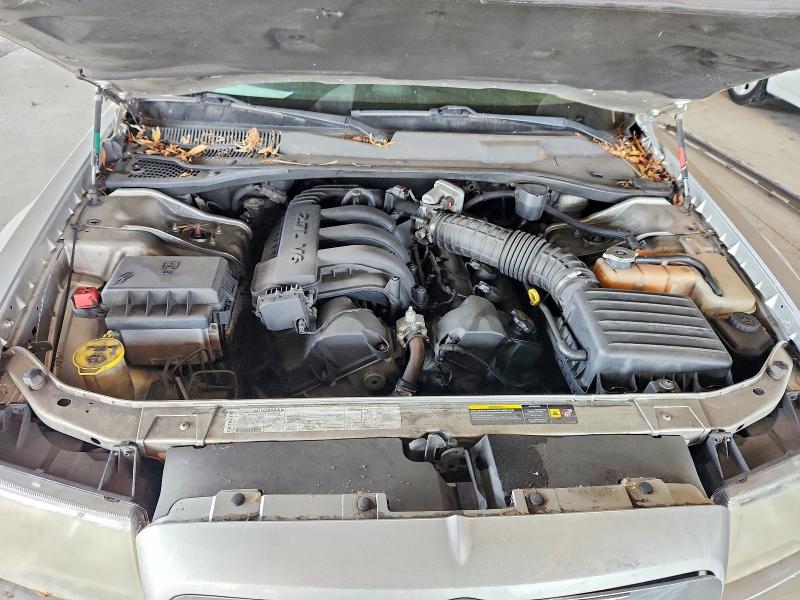 2006 Chrysler 300 მანქანა იყიდება აუქციონზე, vin: 2C3KA43R36H377101, აუქციონის ნომერი: 66055466