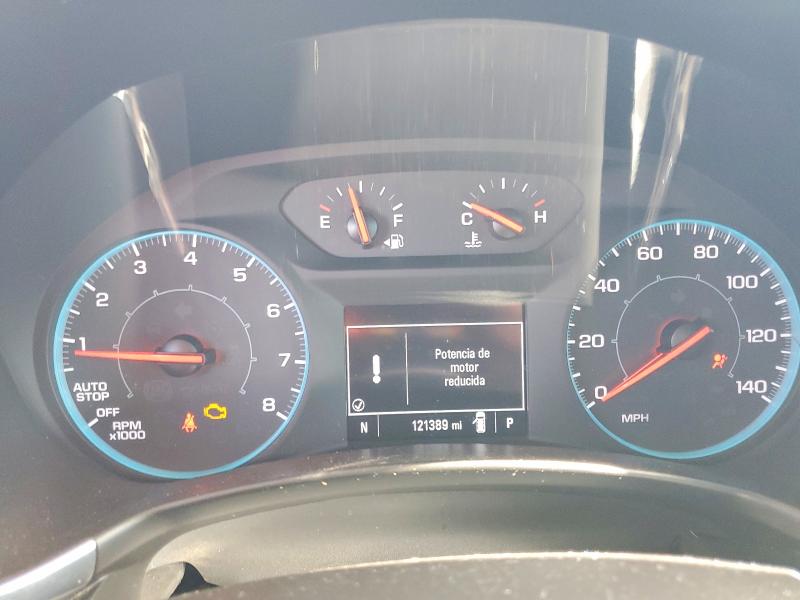 Aukcja sprzedaży 2020 Chevrolet Equinox, vin: 3GNAXHEV4LS635794, numer aukcji: 65856346